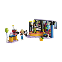 【LEGO 樂高】Lego樂高好朋友系列 Friends 卡拉 OK 派對 42610