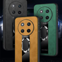 Sarung Magnetik Matte, Reka Bentuk Mewah, untuk Honor X60 i pro x 60 i x60 pro, Sarung Telefon Kalis