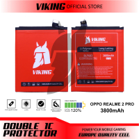 Viking Baterai Realme U1 BLP683 Double Power