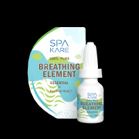 Spakare Breathing Element  tinh dầu nhập khẩu