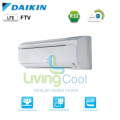 AC Daikin FTKQ50 2 PK Flash Inverter Split Unit Pendingin Ruangan