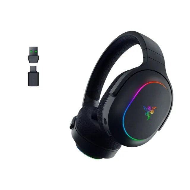 新品未開封]RAZER BARRACUDA - Black 新品 未開封 Razer Barracuda Pro