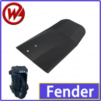 GOTWAY Begode Master Fender Begode Master Mudguard Electric Unicycle Part Black Mudguard Official Begode Accessories