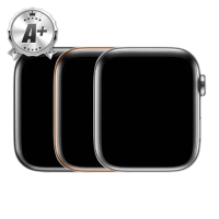 【Apple】A+ 級福利品 Apple Watch S6 LTE 44mm 不鏽鋼錶殼(副廠配件/錶帶顏色隨機)