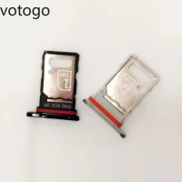 Repair For Motorola X40 X30 S30 MOTO Edge S Pro 5G SIM Card Tray Reader Slot Port Holder Replacement Parts