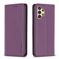 Magnetic Leather Wallet Case For Samsung Galaxy A33 Cases Flip Card Pocket Protective Phone Cover For Galaxy A34 Coque