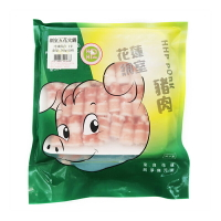 【花蓮網室豬肉】五花火鍋肉片(250g/包) #冷凍配送