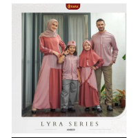 KEKE GAMIS DEWASA GDK SR LYRA SERIES
