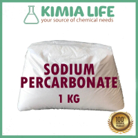 HV907 Sodium Percarbonate / Oxy Powder / Natrium Perkarbonat / H2O2 Powder 1 KG DISKON
