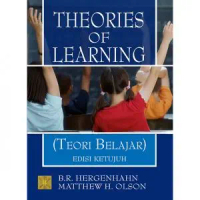 Theories of Learning BR. Hergenhahn & Matthew H. Olson #PRENADA