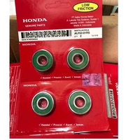 Bearing Laher Roda Depan 6201 (Harga Satuan) - Tahan Lama, Berkualitas, Cocok untuk Motor Honda Sepe
