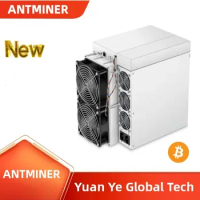 New Antminer S21 200T BTC BCH Bitcoin Miner BTC Miner s19K PRO