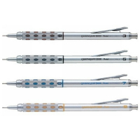 【Pentel飛龍】PG1013/5/7/9  GRAPHGEAR 1000製圖鉛筆   0.3/0.5/0.7/0.9mm   /支