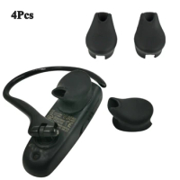 4PCS Eargels Eartips Compatible For Plantronics- Explorer 10/ 50/ 55/ 210/ 220/ 230/ 240/ 360 ML20 M50 Bluetooth Headset