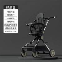 嚴選平鄉嬰兒車遛娃神器可坐可躺高景觀輕便可折疊溜娃手推車