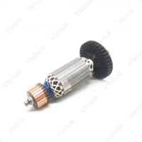 AC220V-240V Armature Rotor Anchor Replace for BOSCH Circular Hand Saw GKS190 GKS165 GKS 190 GKS 165