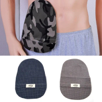 Ostomy Bag Covers Colostomy Ileostomy Pouch Cover Stoma Protector Urostomy Supplies Wear Universal Washable Stoma Care Accessory