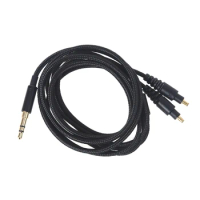 Replacement Headphone Audio Cable for audio Technica For ATH-MSR7b SR9 ES750 ES950 ES770H ESW990H ADX5000 AP2000Ti Headphones