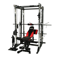 Power Rack Multi Station (include delivery + jasa pasang)
