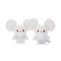 【T-ARTS】Pokepeace經典絨毛-一對鼠