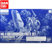 Bandai Genuine Gundam Model Kit Anime Figure Pb Limited Mg Expansion Parts Set For Barbatos Action Figure