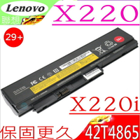 LENOVO 電池(保固最久)-聯想 X220電池,X220i電池,X220s電池,42T4861,42T4901,42T4941,0A36281,0A36283,29+