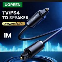 Ugreen Optical Audio Cable - Ugreen Kabel Audio SPDIF Coaxial Toslink