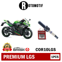 BUSI MOTOR ZX25R HONDA NINJA YAMAHA BRISK PREMIUM LGS COR10LGS