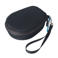 Hard EVA Case Headphones Carrying Bag Storage Box for AS600 AS650 AS660 AS800 Bone Conduction Headphones