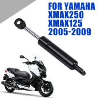 Motorcycle Struts Arms Lift Supports Shock Absorbers Lift Seat For Yamaha XMAX250 XMAX125 XMAX 250 X MAX 125 MAX250 2005 - 2009