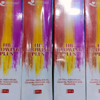 hb glowing plus mencerahkan