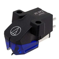 Audio Technica XP3 Moving Magnet DJ Stereo Cartridge Stylus For LP Vinyl Record Player Turntable Phonograph Hi-Fi Accessories