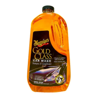 【Meguiars】金鑽美容洗車精 G7164 美克拉代理(中性洗車精)