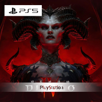 PS5 暗黑破壞神 4 (國際版封面-支援中文)