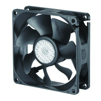 【子震科技】騰 Cooler Master 酷馬 12公分高風量刀鋒扇 PWM 散熱器風扇