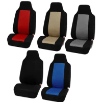 Universal Car Seat Covers Fashion personality Auto Seat Covers Car Front Seat Covers for Car/Truck/Van