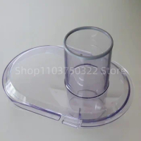 Plastic Food Processor Cover fit for BRAUN 4294 J700 4293 J500 food processor lid replacement