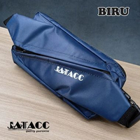 Tas Selempang Pria & Wanita Jatacc – Bahan Parasut Longchamp, Stylish & Praktis Biru