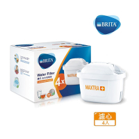BRITA MAXTRA Plus濾芯-去水垢專用4入裝