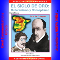 【有聲書】El Siglo de Oro: Culteranismo y conceptismo