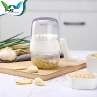 WARS Alat Penggiling Bumbu Manual Mini Chopper Manual
