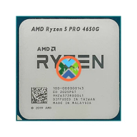 AMD Ryzen 5 PRO 4650G R5 PRO 4650G 3.7GHz Six-Core Twelve-Thread 65W CPU Processor L3=8M 100-000000143 Socket AM4