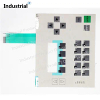 For C7-613 6ES7613 6ES7 613-1CA01-0AE3 Membrane Keypad Switch