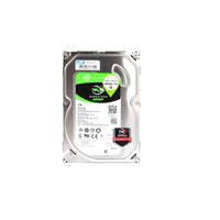 1 TB HDD Seagate BARRACUDA (7200RPM, 64MB, SATA-3, ST1000DM010)