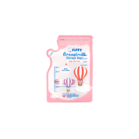 FIFFY BREAST MILK STORAGE BAG 3.5OZ PLASTIK SIMPAN SUSU IBU (30PCS) (98-09-001)
