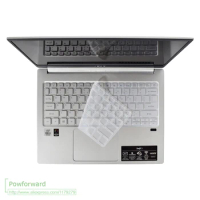 for ACER Swift 3 Air 3 SF-313-53 TPU laptop silicone Keyboard Cover Skin