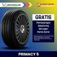 MICHELIN 215/60 R17 100V PRIMACY 5 PENGIRIMAN