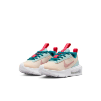 【NIKE 耐吉】慢跑鞋 童鞋 中童 兒童 運動鞋 氣墊 緩震 AIR MAX INTRLK LITE PS 米綠 DH9394-800