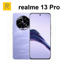 【APP享4%】realme 13 Pro 5G (12G+256G) 6.7吋 120Hz護眼曲面螢幕