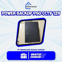 Power Backup Listrik UPS CCTV IP Camera 12V DC Router WiFi 12 Volt